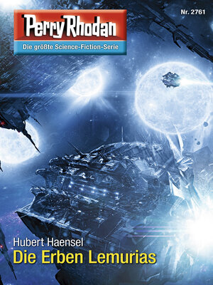 cover image of Perry Rhodan 2761